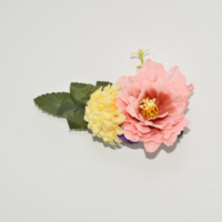 Flower hairclip - innocence