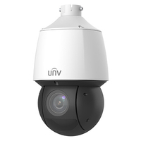 מצלמה ממונעת 4MP חיצונית זום X25 WDR, I/O, אינפרא 100 מ'