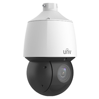 מצלמה ממונעת 4MP חיצונית זום X25 WDR, I/O, אינפרא 100 מ'