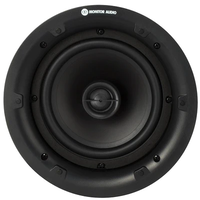 זוג רמקולים שקועים עגולים MONITOR AUDIO Pro65