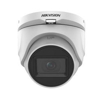 מצלמה כיפתית AHD באיכות 5MP מבית HIKVISION