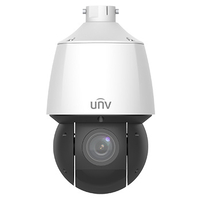 מצלמה ממונעת 4MP חיצונית זום X25 WDR, I/O, אינפרא 100 מ'