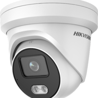קיט 8 מצלמות IP ColorVu מבית HIKVISION