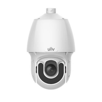 מצלמה ממונעת 4MP חיצונית זום X33 WDR, I/O, אינפרא 150מ' STARLIGHT
