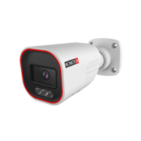 PROVISION - BMV-320SRN-36 - מצלמת צינור IP באיכות 2MP היברידית לצפייה בצבע בלילה עדשה 3.6 מ