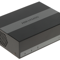 קיט 4 מצלמות אבטחה כיפתיות מבית Hikvision