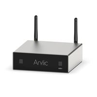 Arylic AM250: מגבר סטרימינג קומפקטי וחכם