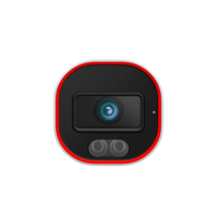 מצלמת כיפה Provision-ISR DV-320AR-36 | רזולוציה 2MP וראיית לילה צבעונית Rainbow