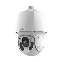 מצלמה ממונעת 4MP חיצונית זום X33 WDR, I/O, אינפרא 150מ' STARLIGHT