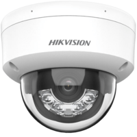 HIKVISION - DS-2CD1143G2-LIUF - מצלמת IP כיפתית באיכות 4MP כולל תאורת לד לבנה לעד 40 מ'