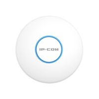 אקסס פוינט (נק' גישה) להתקנה תקרתית  IP-COM Pro-6-LITE