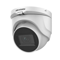 מצלמה כיפתית AHD באיכות 5MP מבית HIKVISION