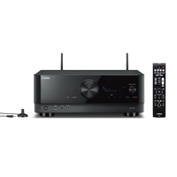 YAMAHA - RXV6 רסיבר קולנוע ביתי 7.2 ערוצים הספק W100 לערוץ