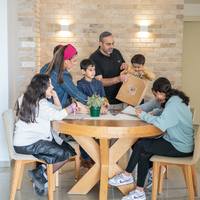 מארז דייט אמא ובת: המשפחה שלי