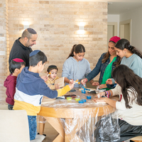 מארז דייט אמא ובת: המשפחה שלי