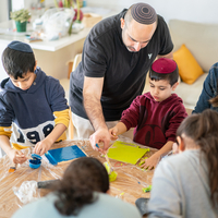 מארז דייט אמא ובת: המשפחה שלי