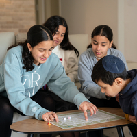 מארז דייט אמא ובת: המשפחה שלי