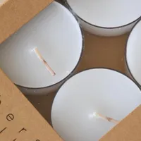 סט נרות TEA LIGHT