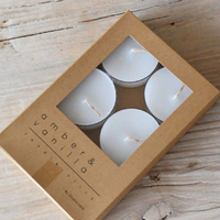 סט נרות TEA LIGHT