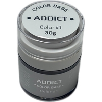 צנצנת ראבר בייס גוון 1