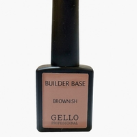 ג׳ל בניה בבקבוק גוון Brownish