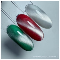 Cat eye top - טופ עין החתול