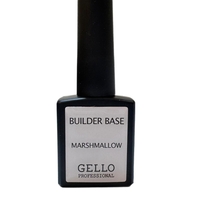 ג׳ל בניה בבקבוק -גוון מרשמלו