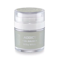 צנצנת ג׳ל בניה גוון MILKY WHITE
