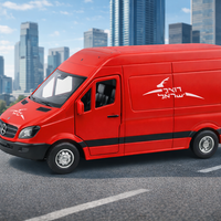 מכונית דואר ישראל