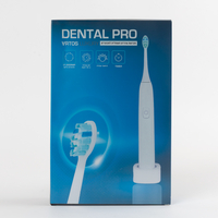 מברשת שיניים חשמלית DENTAL PRO ארטוס