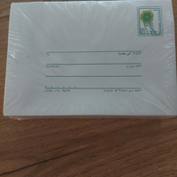 מארז 100 מעטפות תקן מבוילות
