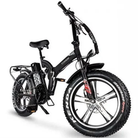 אופניים חשמליים טיטניום אקסטרים TITANIUM EXTREME 48V
