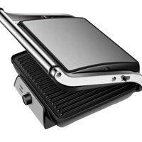 טוסטר סנדוויץ' BBQ דגם SM-209MAX נורמנדי Normande