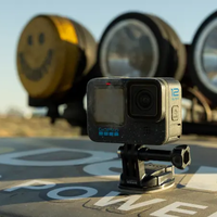 מצלמת אקסטרים HERO12 Black Creator Edition גו פרו GoPro