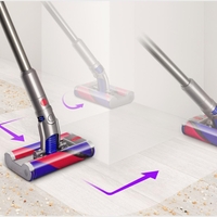 שואב אבק אלחוטי + OMNI-GLIDE דגם SV19 דייסון Dyson