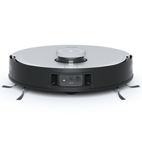 שואב אבק רובוטי ושוטף DEEBOT דגם X1 OMNI אקווקס ECOVACS