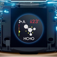 מסנן אוויר חם וקר PURIFIER HOT+COOL FORMALDEHYDE דגם HP09 דייסון Dyson