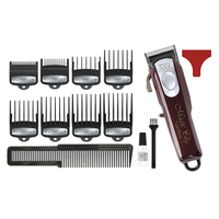 מכונת תספורת מקצועית אלחוטית נטענת CORDLESS MAGIC CLIP דגם 08148-2316H וואהל WAHL