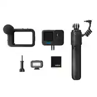 מצלמת אקסטרים HERO12 Black Creator Edition גו פרו GoPro