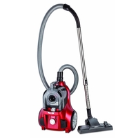שואב אבק ציקלון ללא שקית דגם ranger electronic red פאקיר Fakir