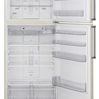 מקרר מקפיא עליון דגם GE543W גנרל GENERAL