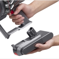 שואב אבק אלחוטי V11 ABSOLUTE EXTRA RED דגם SV28 דייסון Dyson