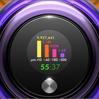 שואב אבק אלחוטי V15 Detect Absolute New דגם SV47 דייסון Dyson