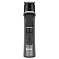 ערכת תספורת וגילוח לגבר דגם -EXCUTE 2 -BLADE BLACK פאקיר FAKIR