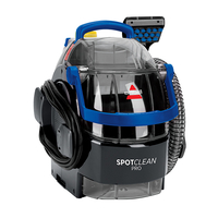 מכונת ניקוי שואבת ושוטפת חוטית SPOTCLEAN PRO ANTIBACTERIAL דגם 3386E