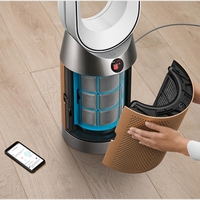מסנן אוויר ומאוורר PURIFIER COOL FORMALDEHYDE דגם TP09 דייסון Dyson