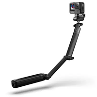מוט וחצובה 3Way 2.0 למצלמת גו פרו GoPro