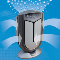 מטהר אוויר דגם -VIGOR PLUS SILVER פאקיר FAKIR