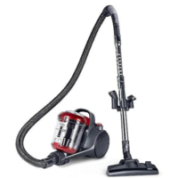 שואב אבק ציקלון דגם BL-141- RED & GREY פאקיר FAKIR