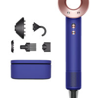 מייבש שיער SUPERSONIC דגם HD07 כחול נחושת דייסון Dyson